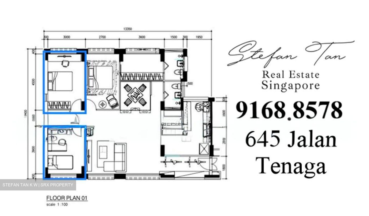 Blk 645 Jalan Tenaga (Bedok), HDB 5 Rooms #544021151
